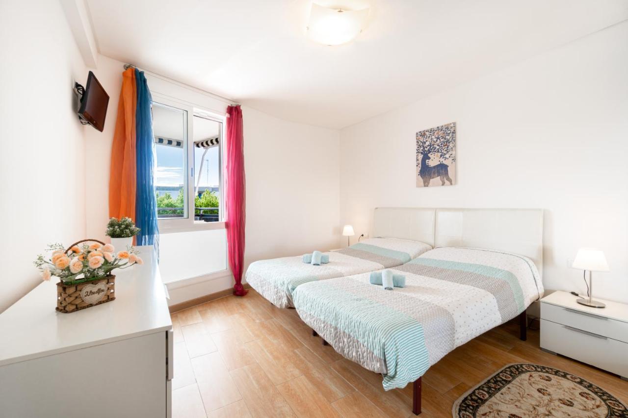 Vista Al Mar Con Parking - 4 Ambientes Appartement *