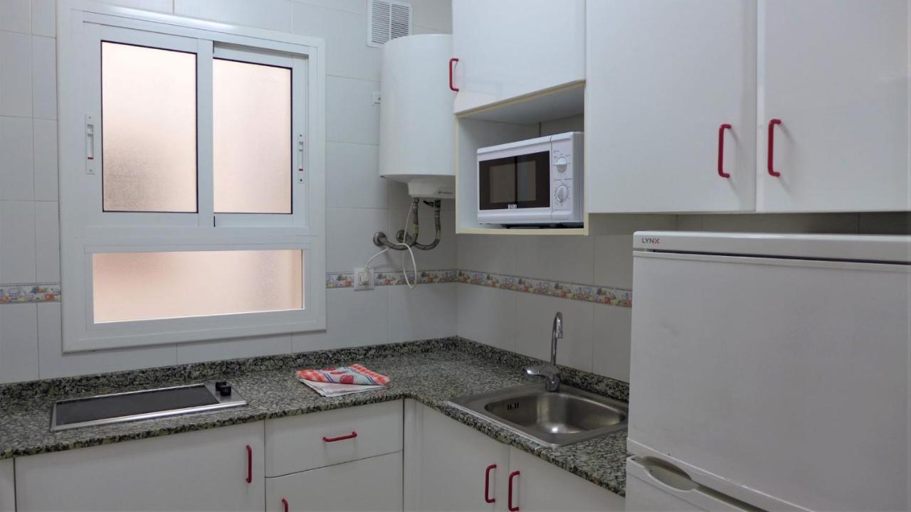 Hesperia Palmyra Apartment Salou