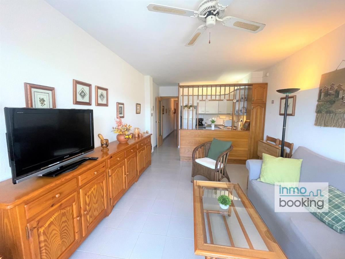 Appartement Belle , Con Parking Y A 130 De La Playa. Salou