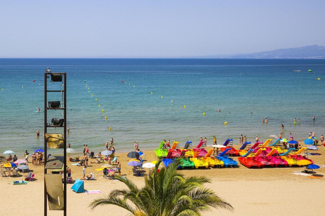 Glam Only Families Planet Costa Dorada Appartement *