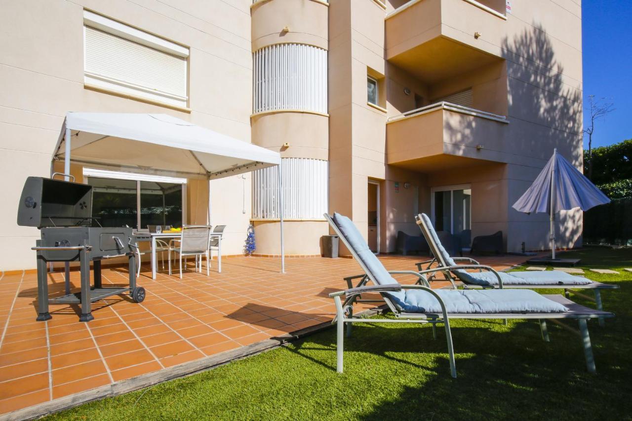 Lila New Planet Costa Dorada Apartment *
