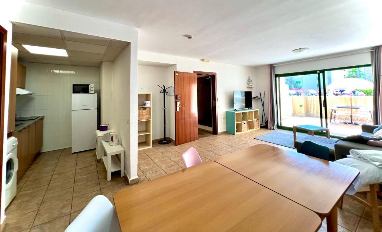 Precioso Familiar En Complejo Festival Village A 5 Min Port Aventura Appartement *