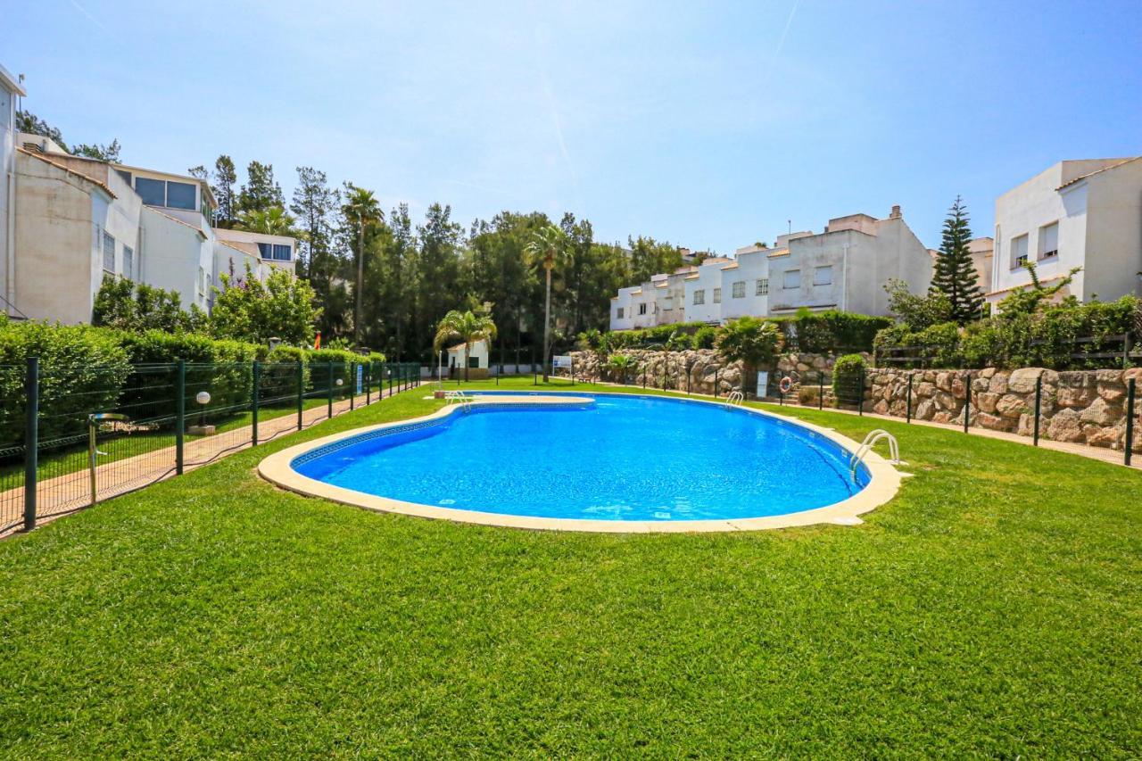 Сasa de vacaciones Cumbres Only Families