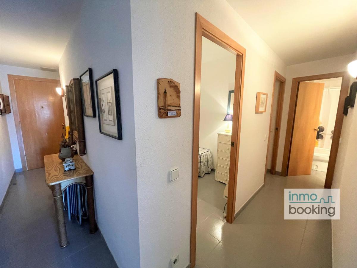 Belle , Con Parking Y A 130 De La Playa. Appartement Salou