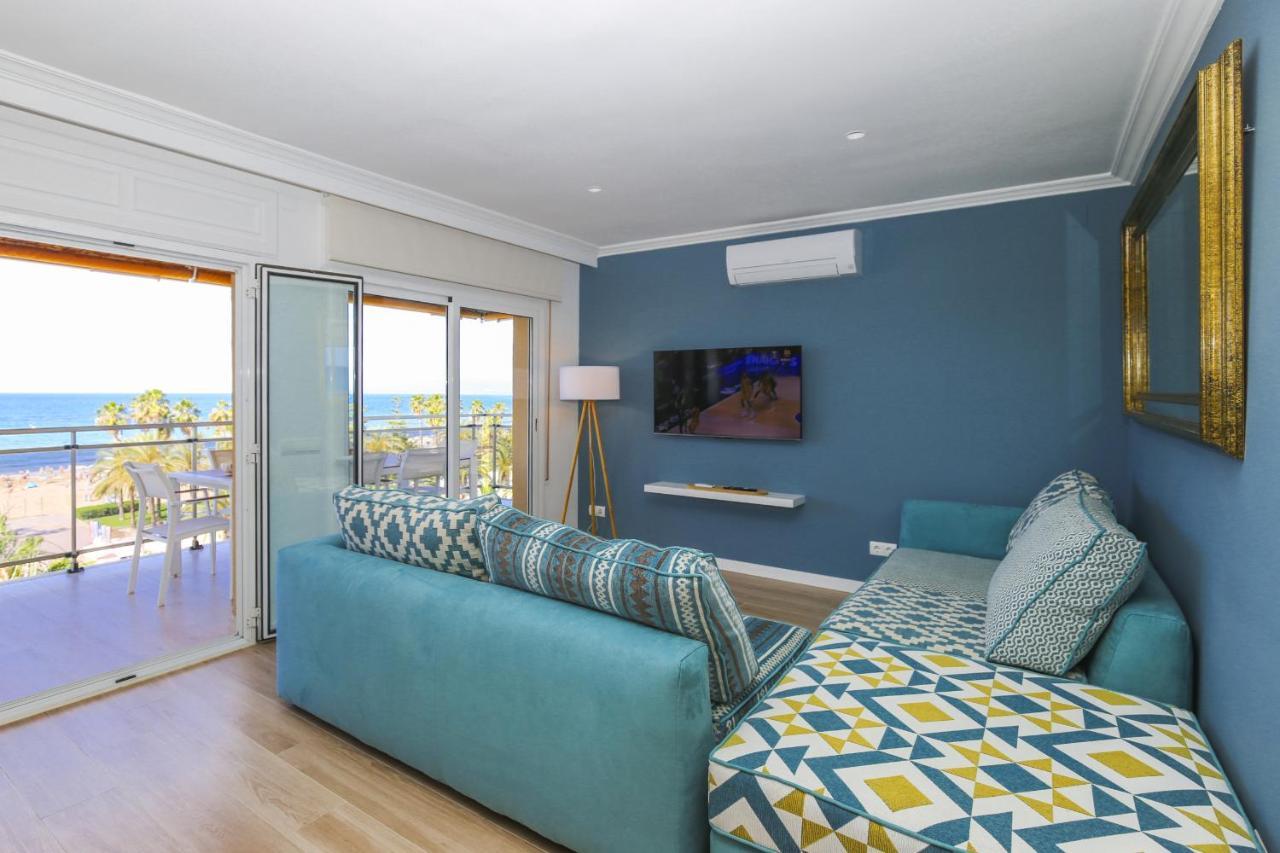 Tous 3 Only Families Planetcostadorada Apartment