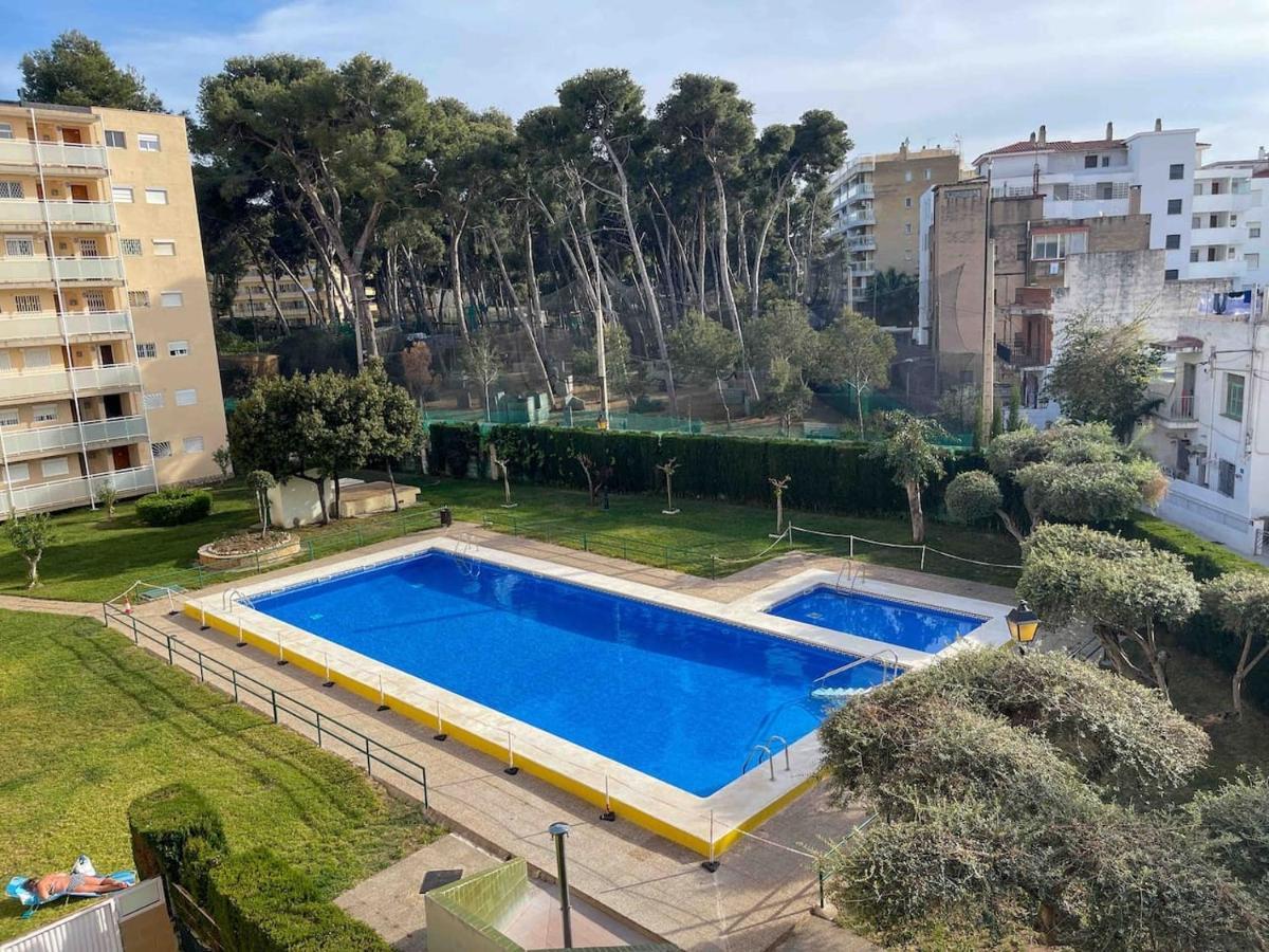Hostourist@salou Apartamento Familiar Con Piscina *