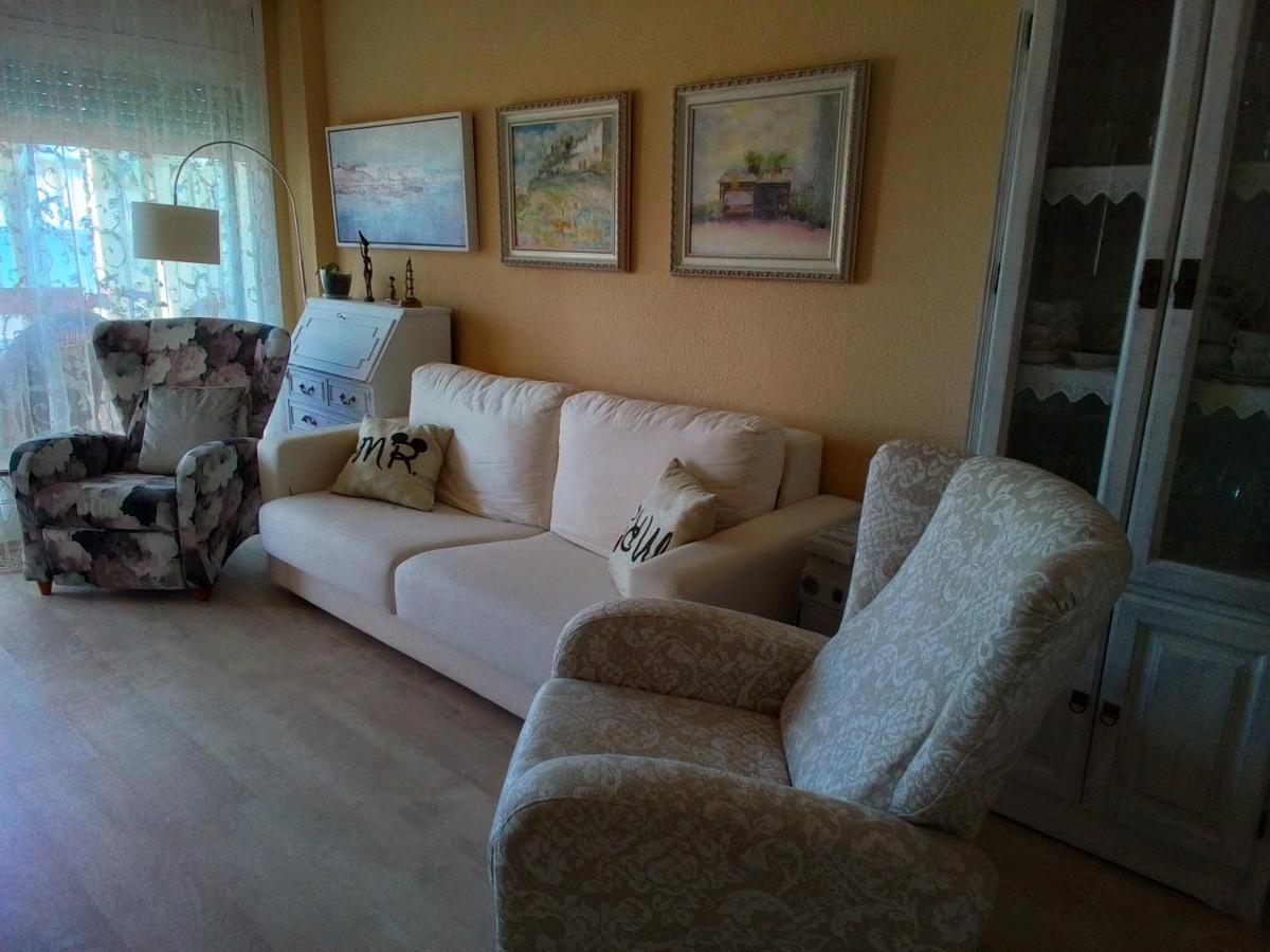 Precioso Apartamento Frente Al Mar En Salou