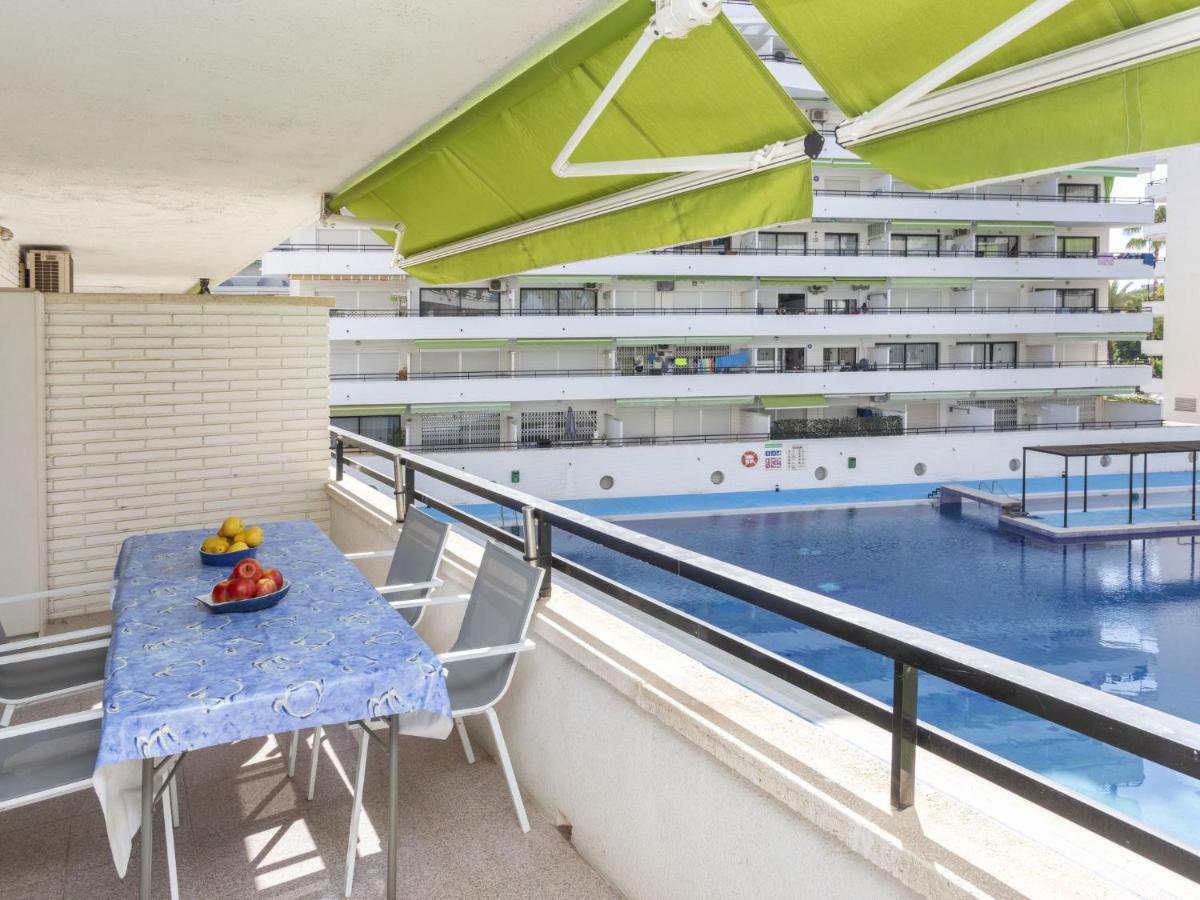 Apartamento Riviera Park-8 By Interhome Salou