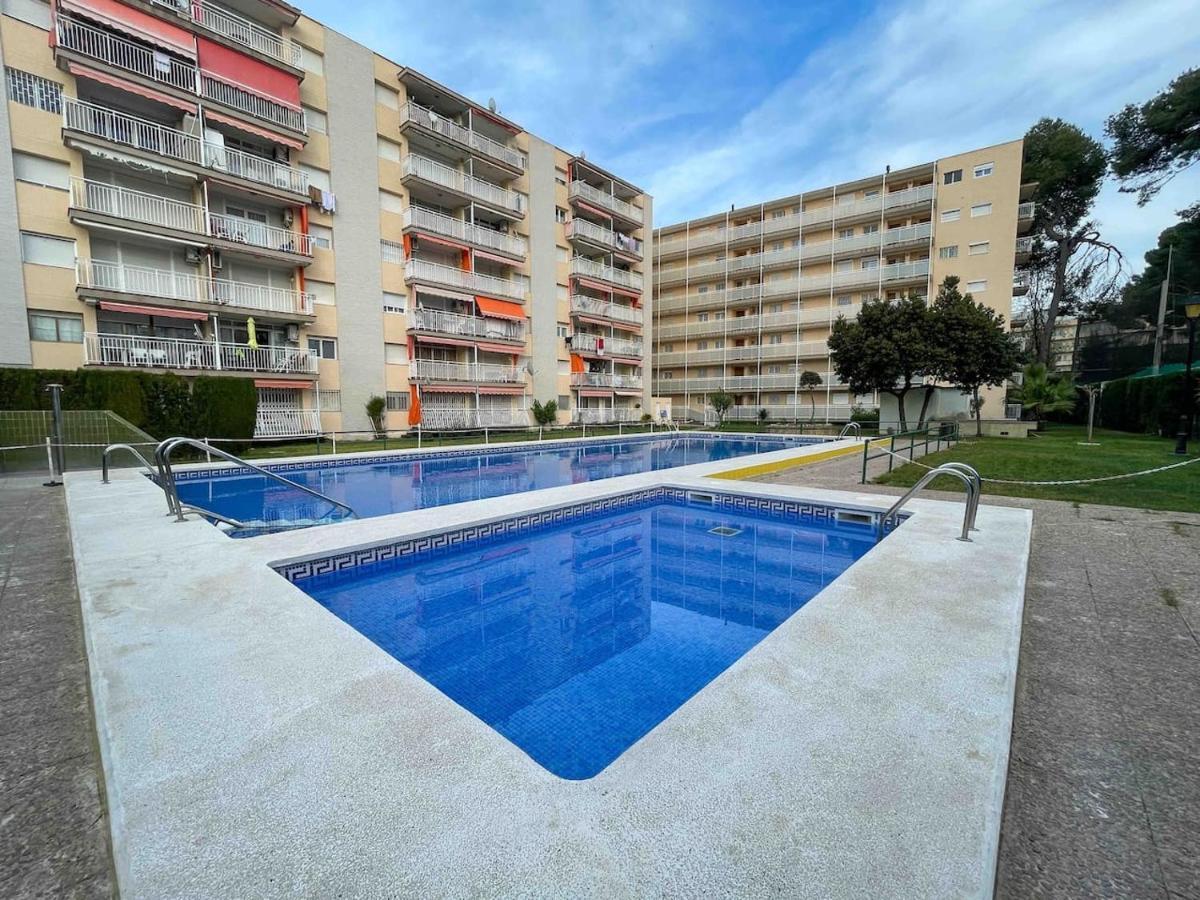 Hostourist@salou Apartamento Familiar Con Piscina Apartment Salou