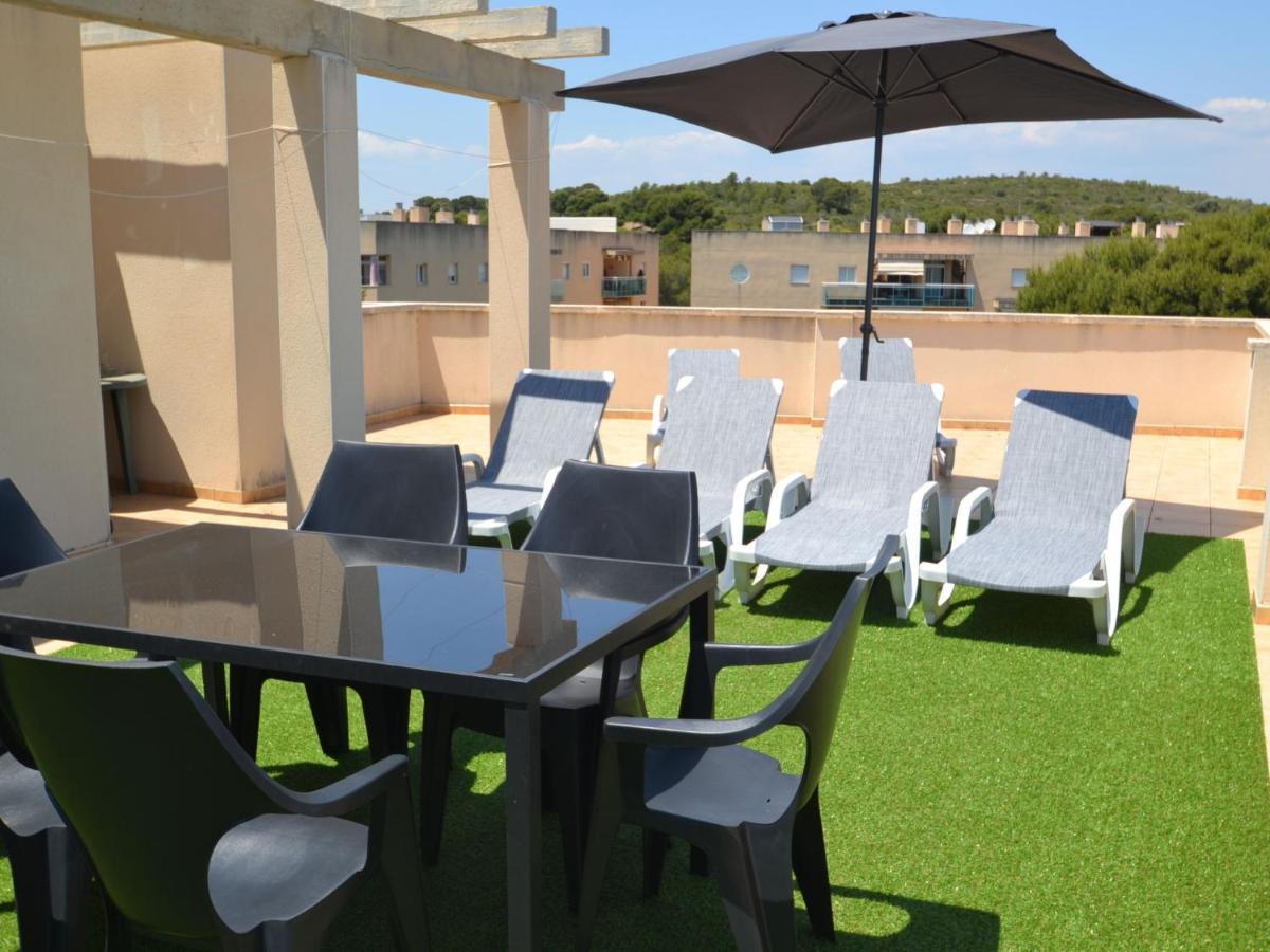 Apartment Aqua By Interhome Salou