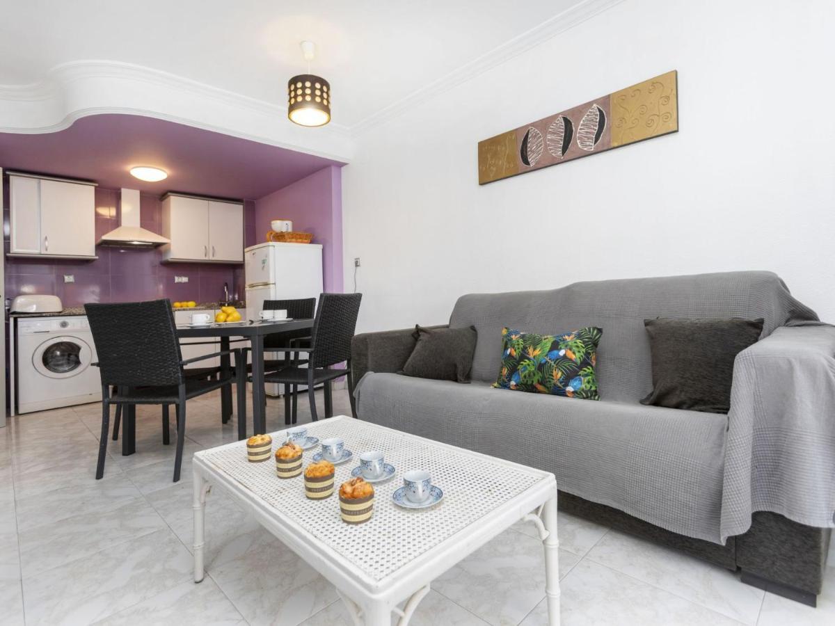 Jardines Family-2 By Interhome Apartment Salou