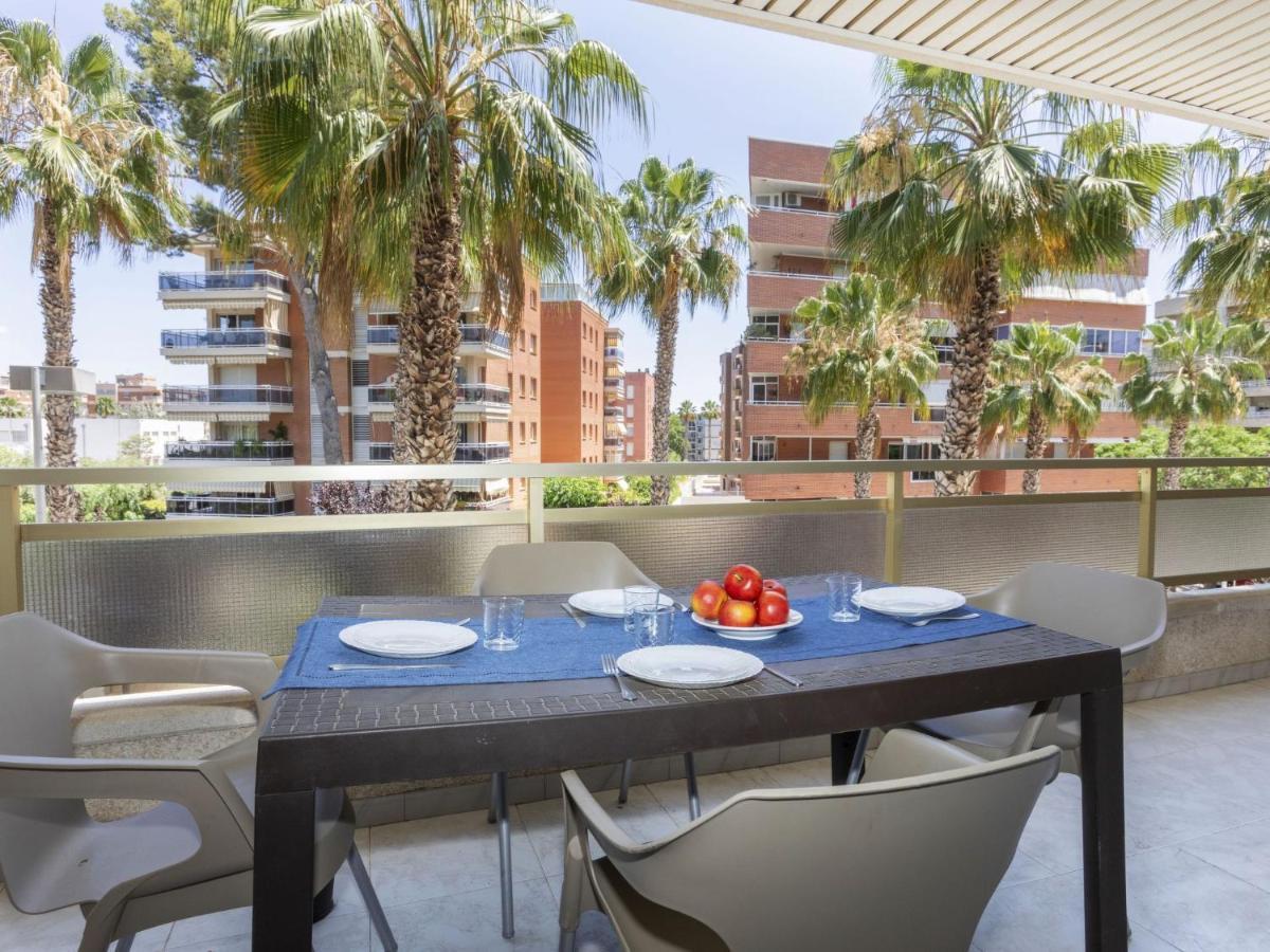 Jardines Family-2 By Interhome * Salou