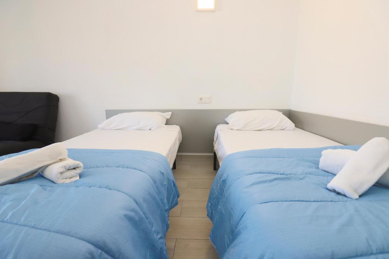 Differentflats Inter2 Apartment *