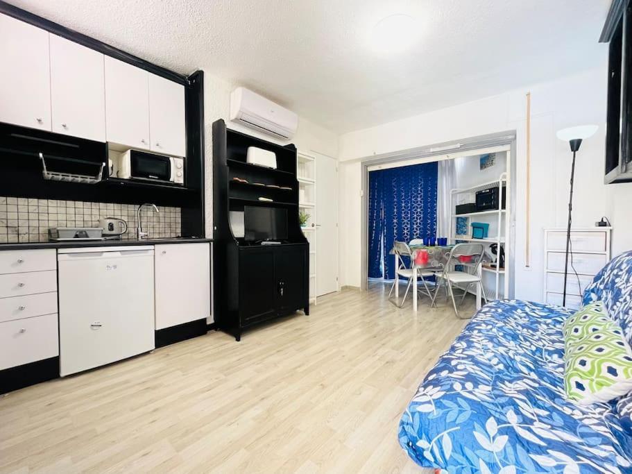 Appartement Pequeno Apto. Familiar A Pasos Del Mar Salou
