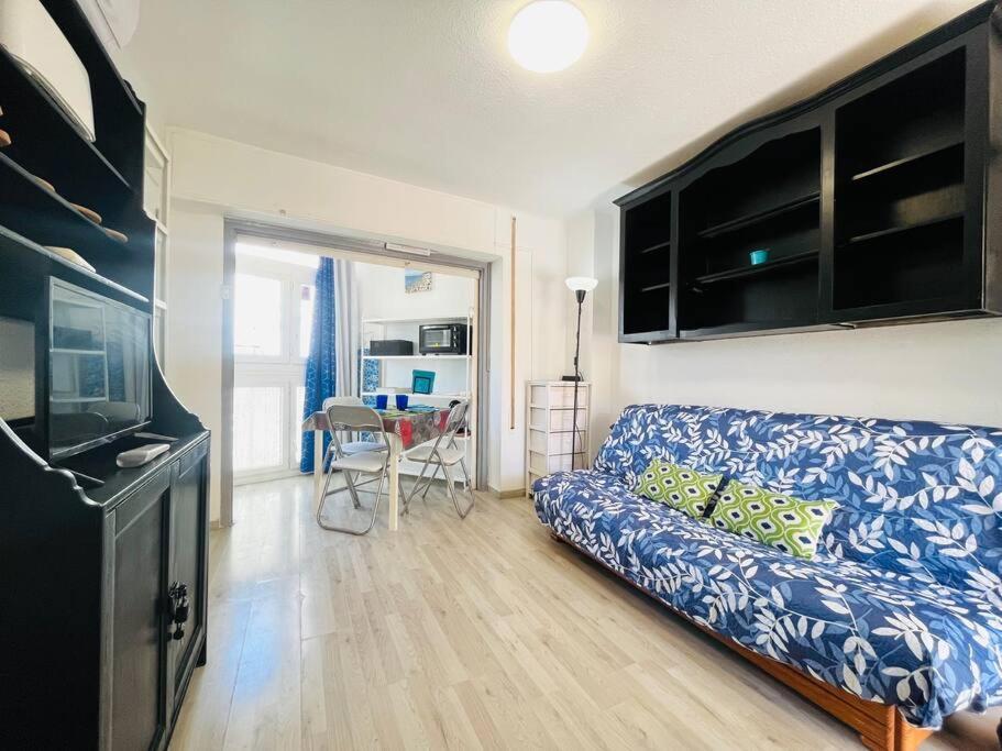 Appartement Pequeno Apto. Familiar A Pasos Del Mar *