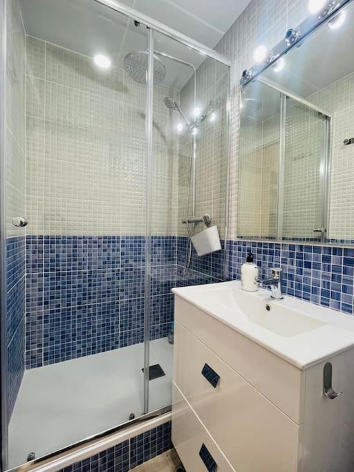 Pequeno Apto. Familiar A Pasos Del Mar Appartement *