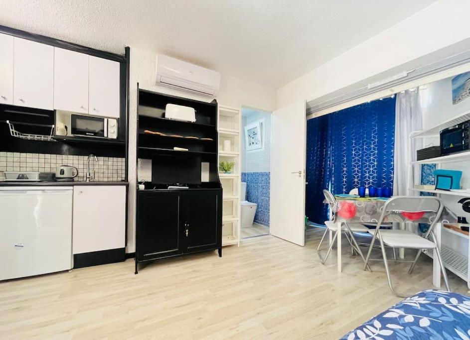 Pequeno Apto. Familiar A Pasos Del Mar Appartement *