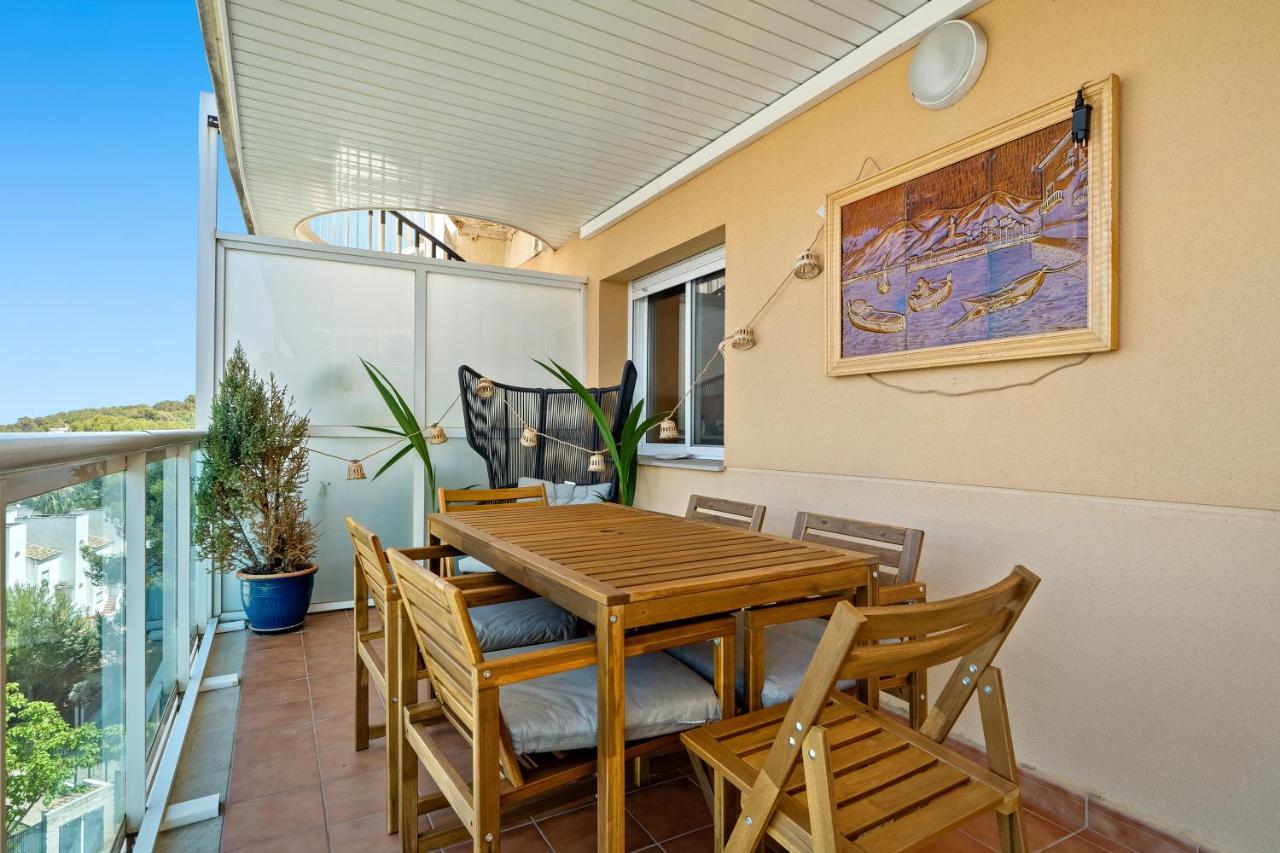 Appartement Atico Fonoll Salou