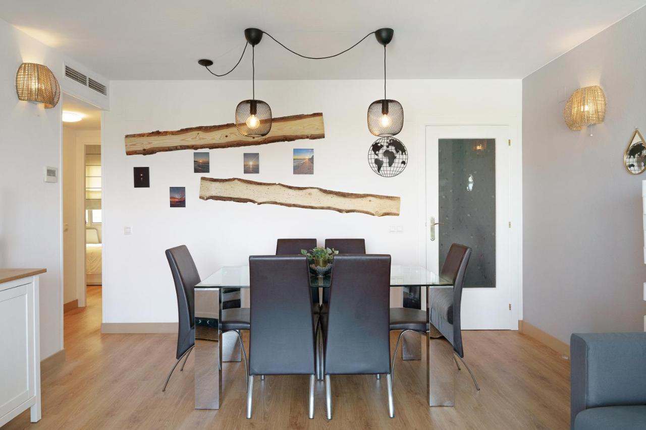 Atico Fonoll Appartement