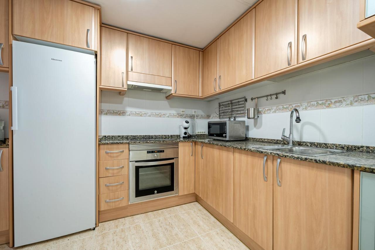 Apartment Atico Fonoll *
