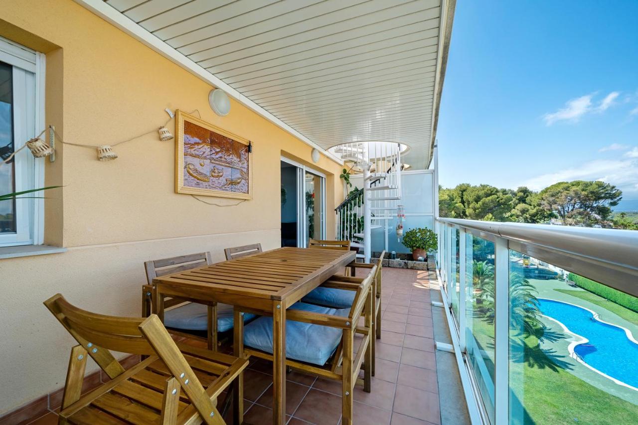 Atico Fonoll Appartement Salou