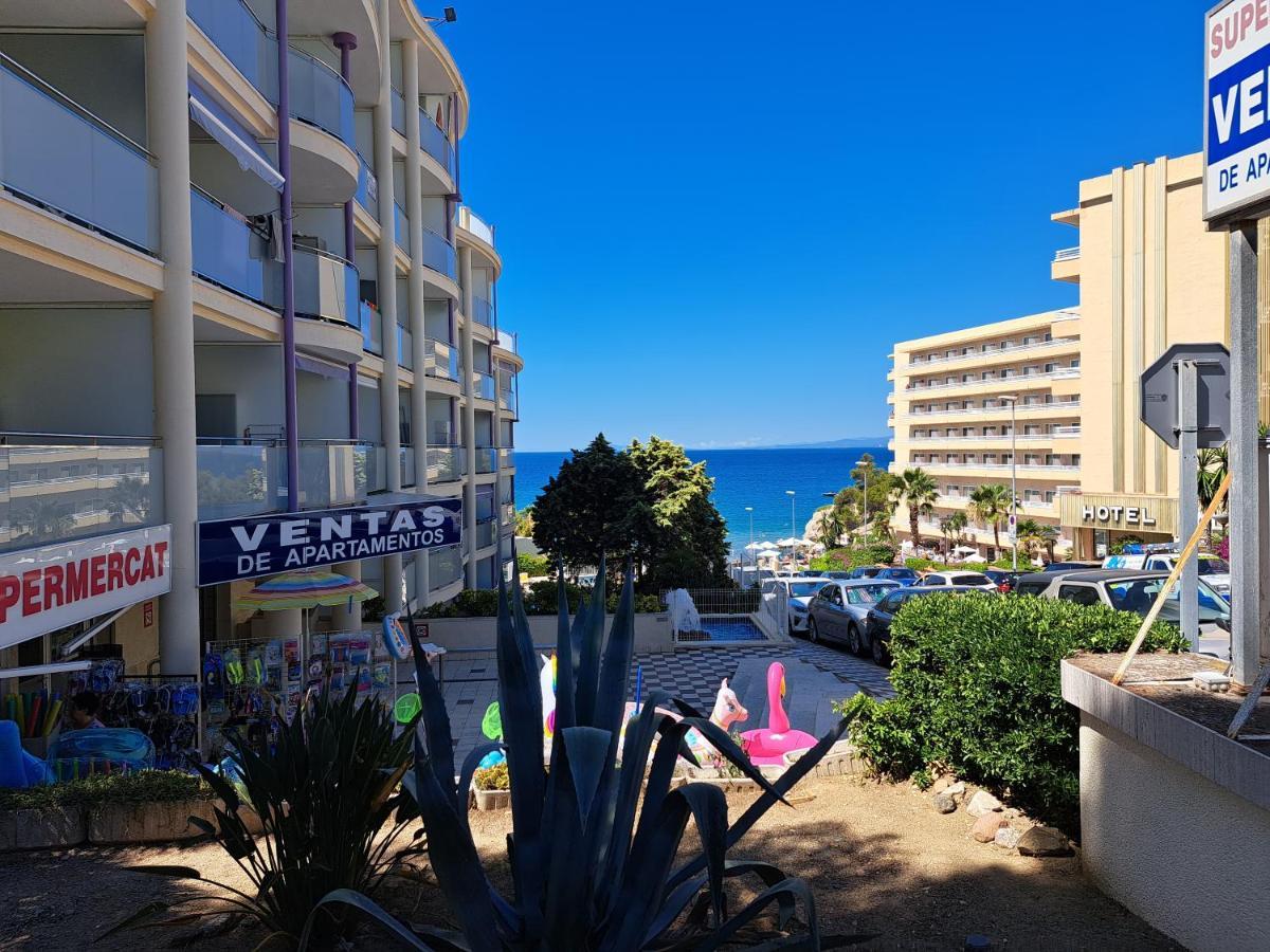 Apartment Apto Vistas Al Mar-font De Mar En Cap De Salou