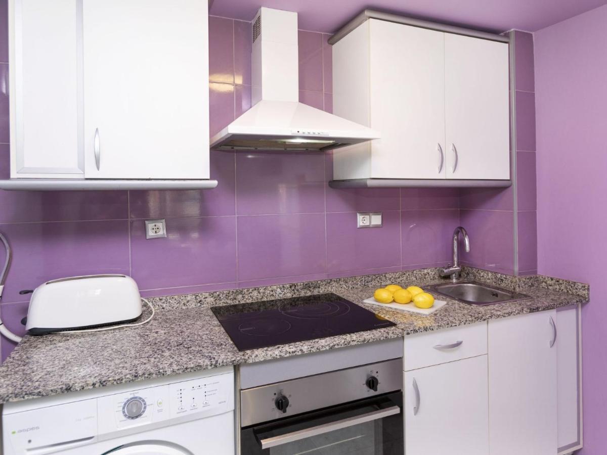 Jardines Family-2 By Interhome Apartment *