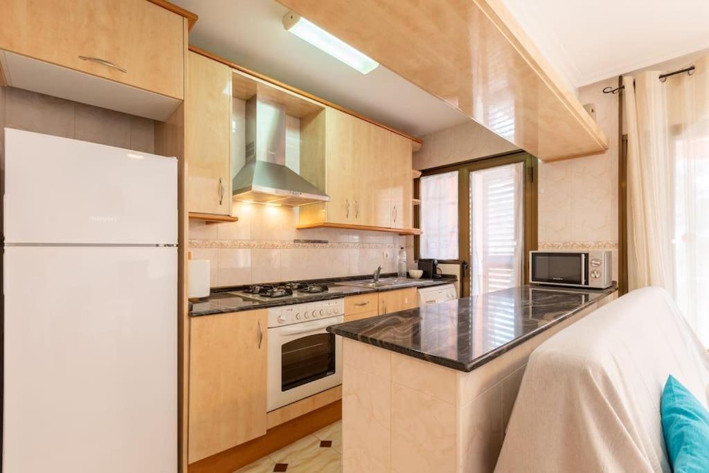 Mediterranean Way - Oromar Cap Apartment Salou