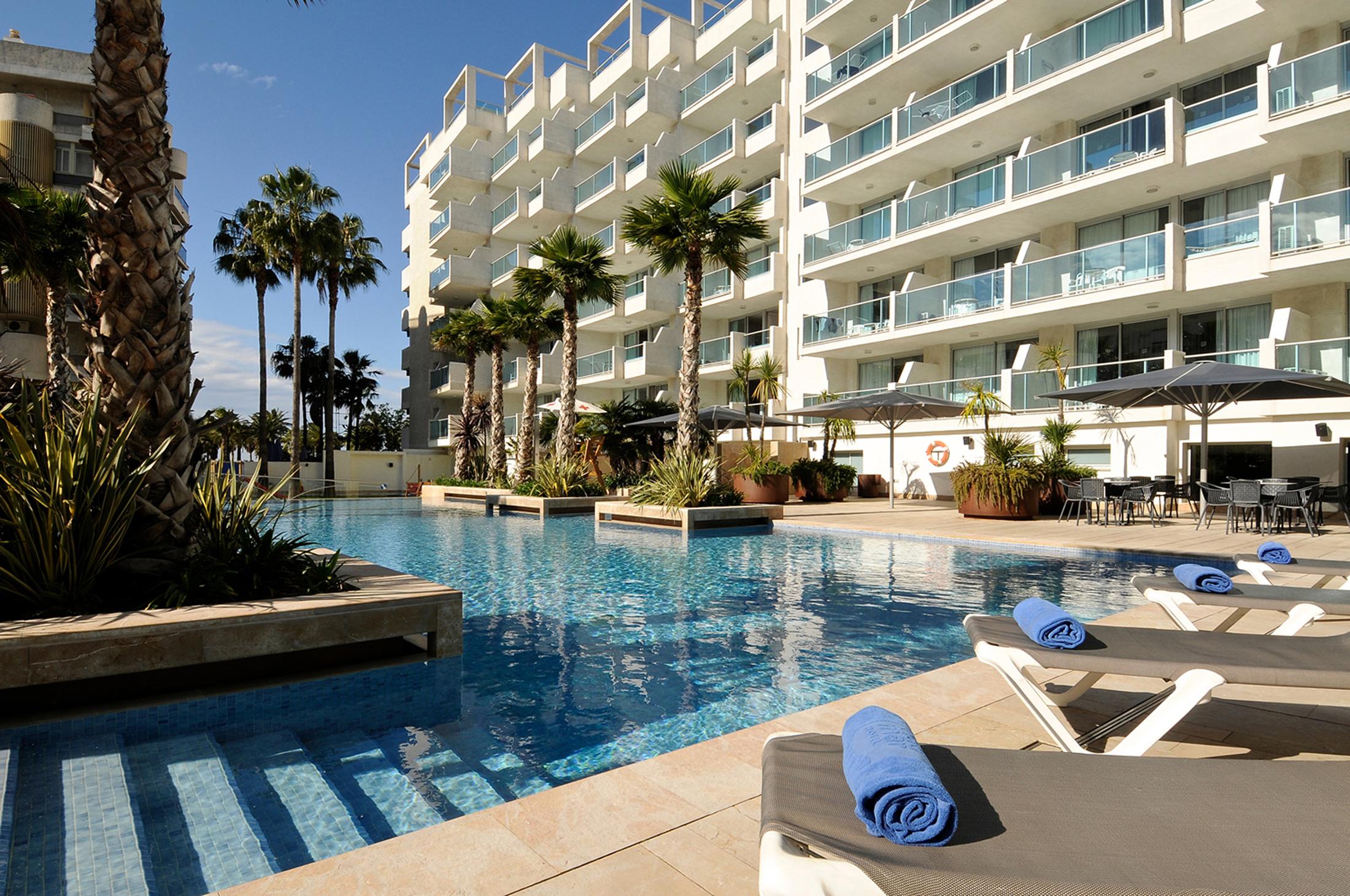 Blaumar Hotel Salou