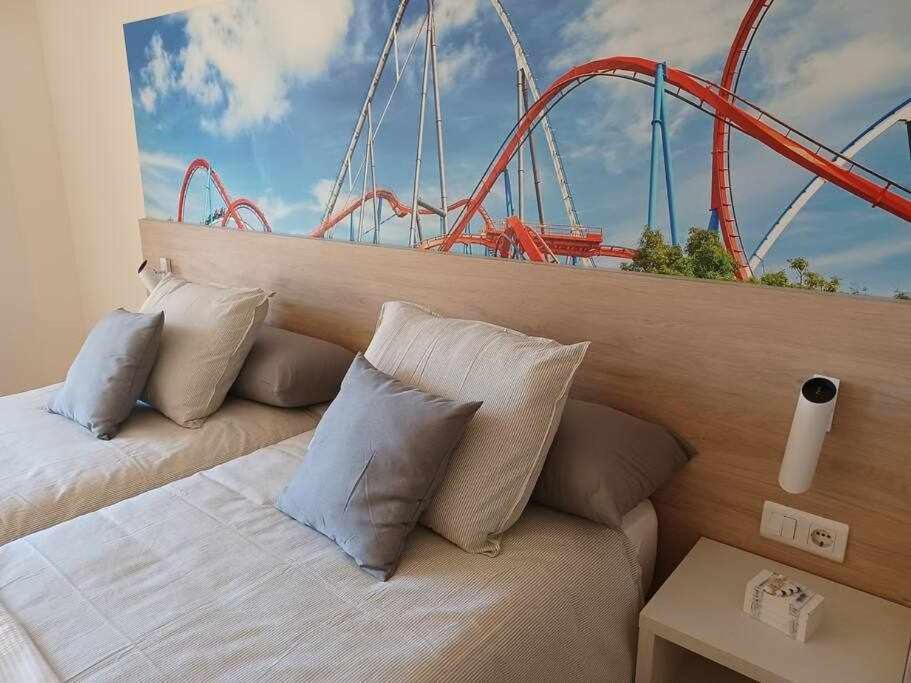 Apartment Relax Y Playa 4 Personas *