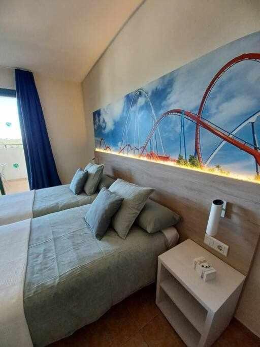 Apartamento Mar Y Confort 4 Personas *