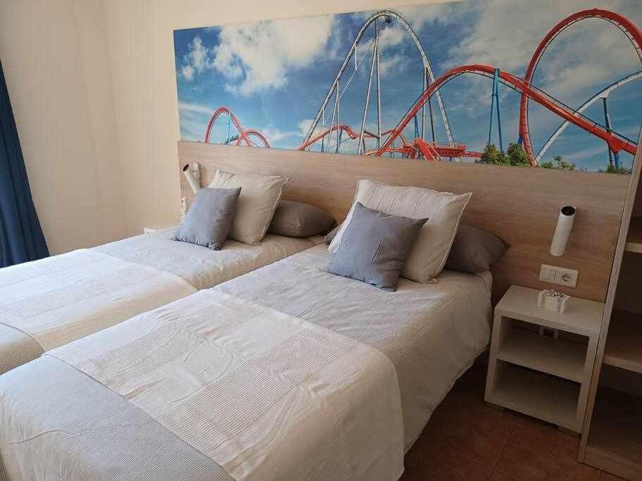 Apartment Relax Y Playa 4 Personas