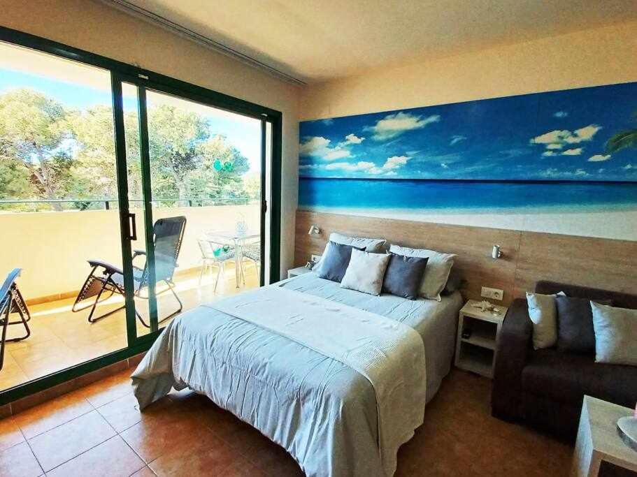 Relax Y Playa 4 Personas Apartment *