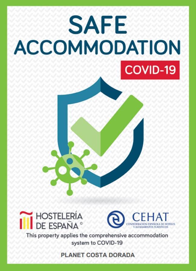 Apartment New Ondina Planet Costa Dorada *