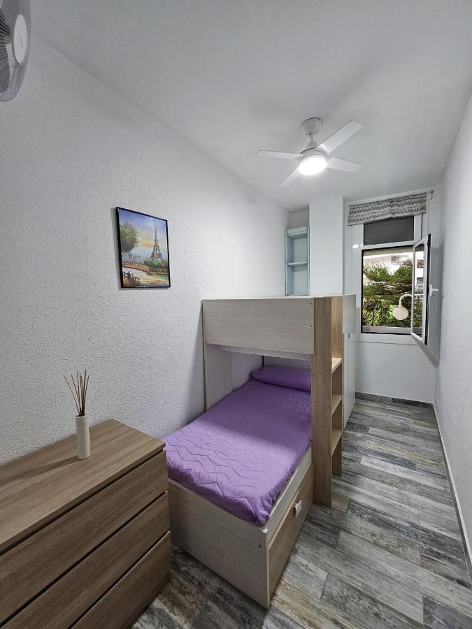 Apartment Salou, Piso De 3 Con Piscina. Salou