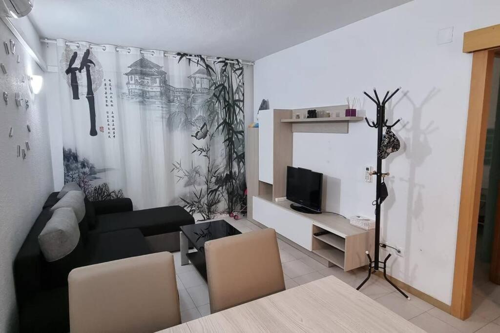 Terraza, Wifi, Aire, Piscina, Golf Apartment Salou