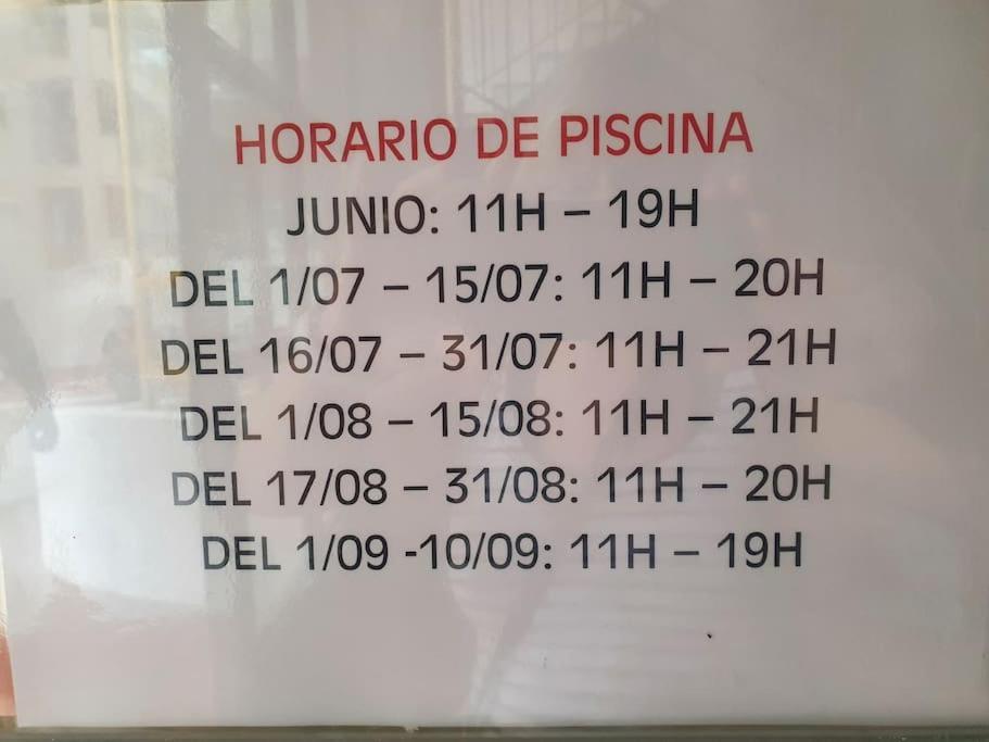 Terraza, Wifi, Aire, Piscina, Golf Apartment