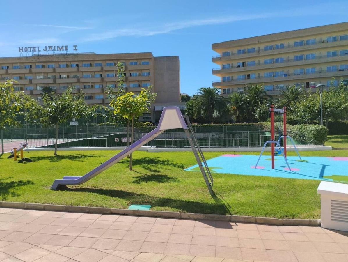 Ch3 Parking Incluido * Salou