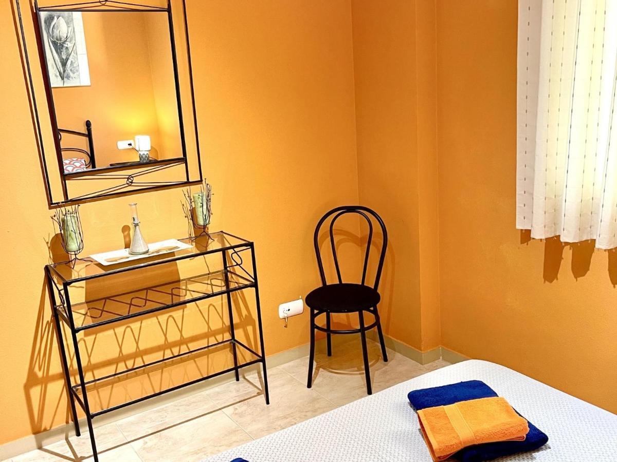 Apartbeach Golden Emma Junto Playa Y Parking Apartment *