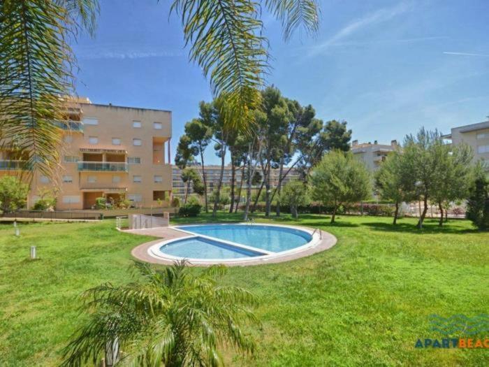 Apartbeach Golden Emma Junto Playa Y Parking Apartment Salou