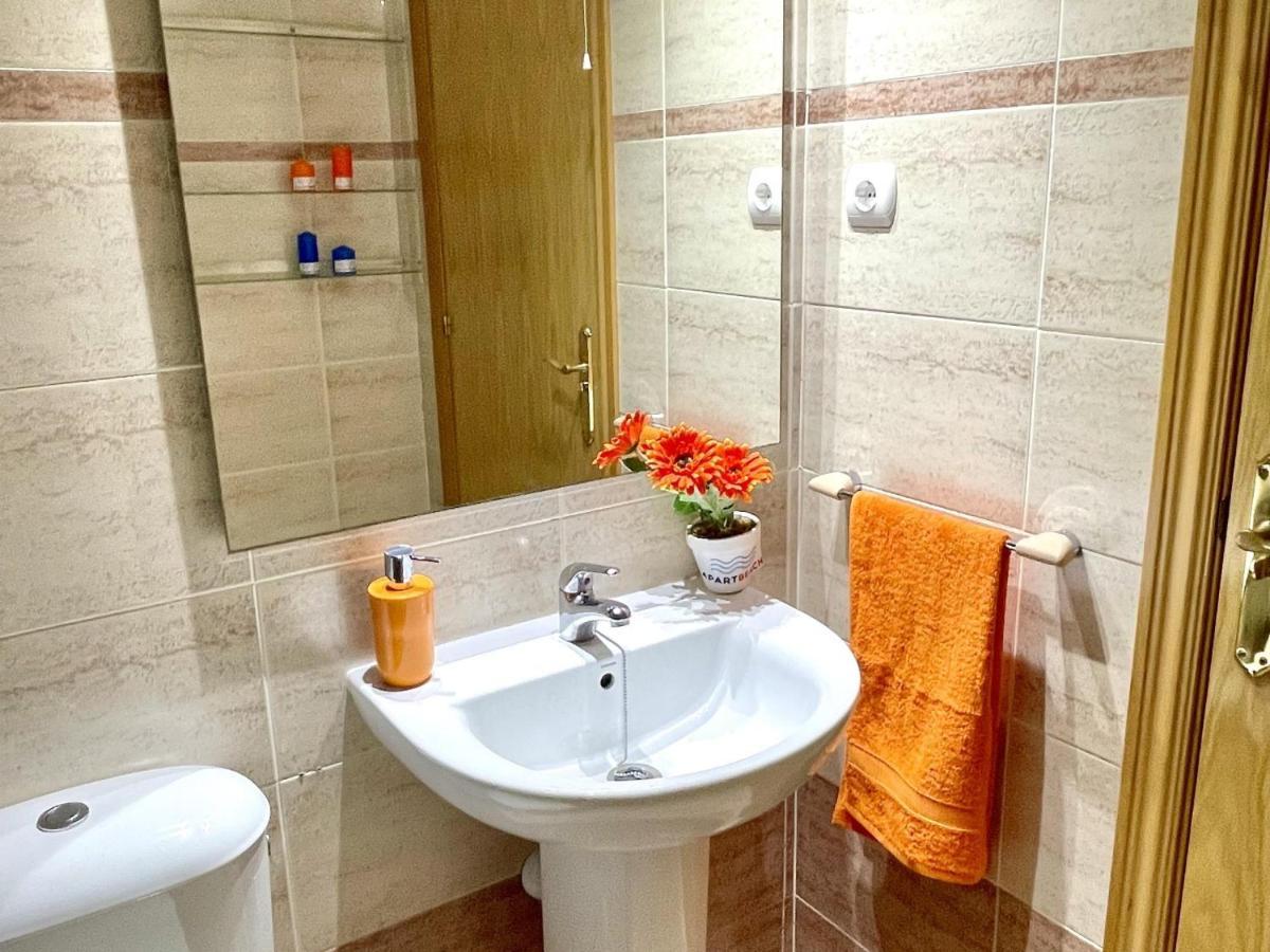 Apartbeach Golden Emma Junto Playa Y Parking Apartment