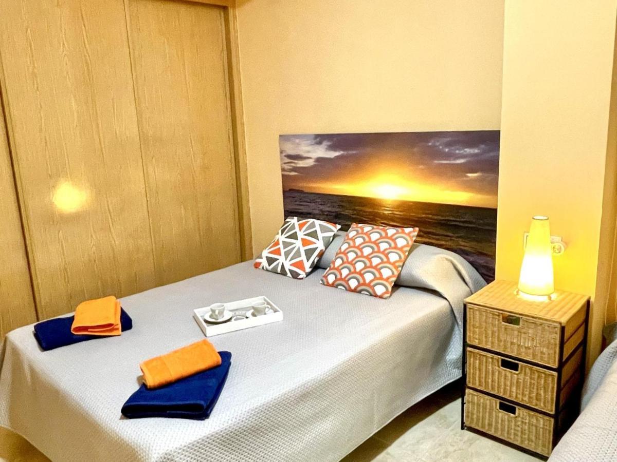 Apartbeach Golden Emma Junto Playa Y Parking Apartment Salou