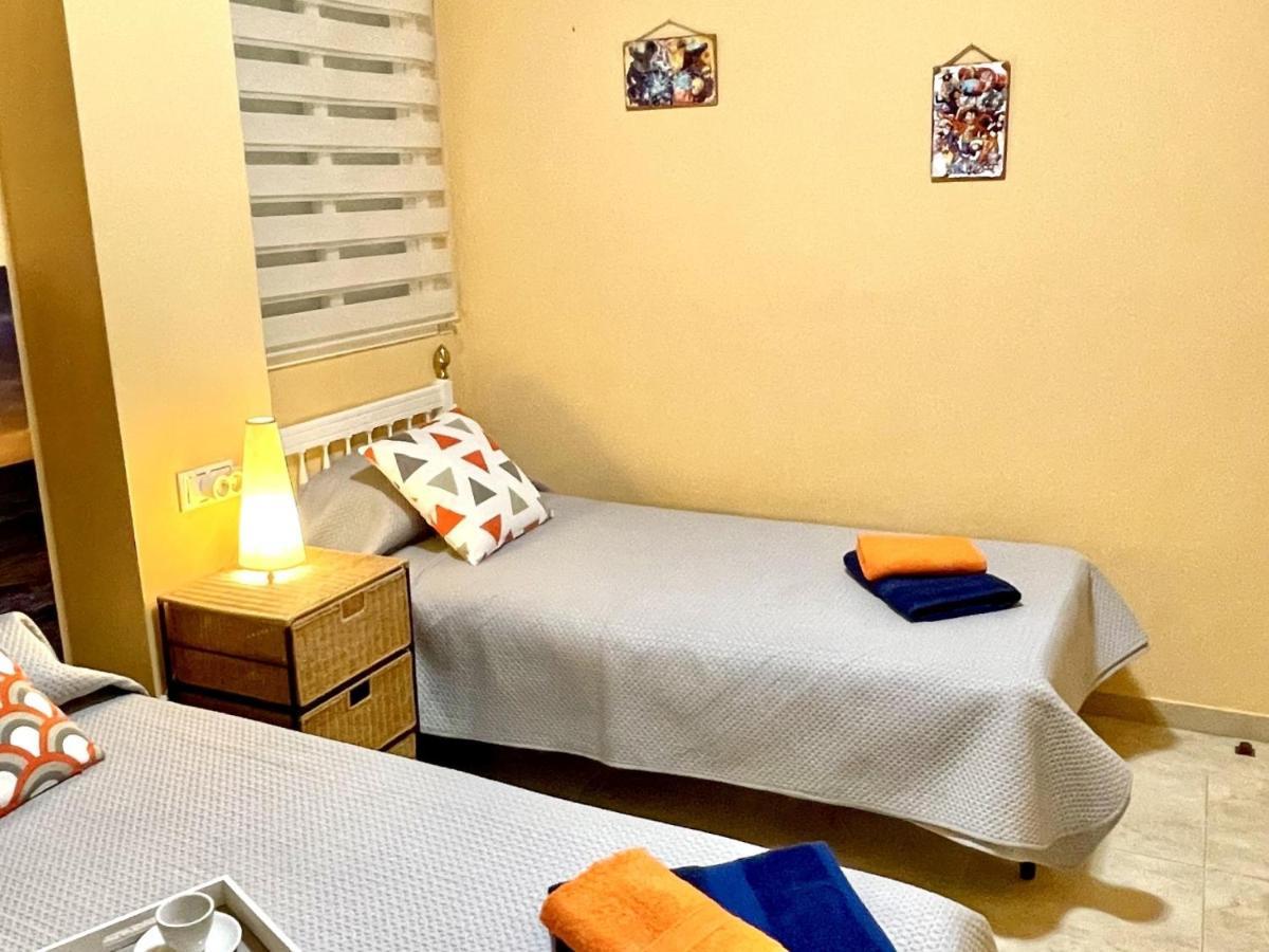 Apartbeach Golden Emma Junto Playa Y Parking Apartment
