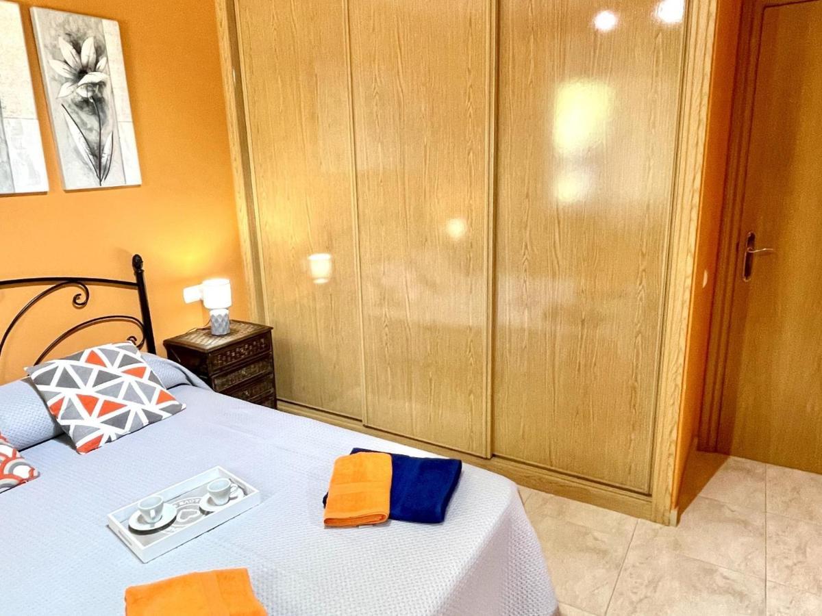 Apartbeach Golden Emma Junto Playa Y Parking Apartment *