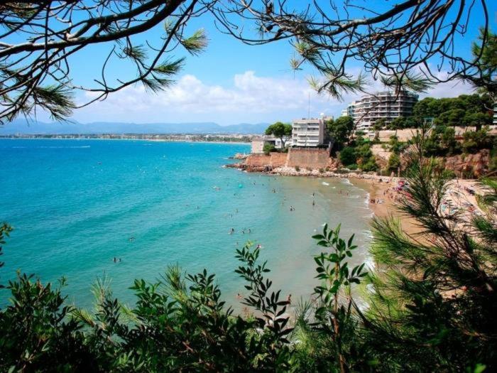 Apartbeach Golden Emma Junto Playa Y Parking Apartment Salou