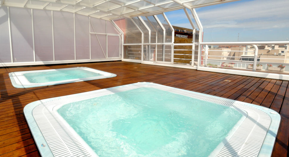 Hotel President 3*