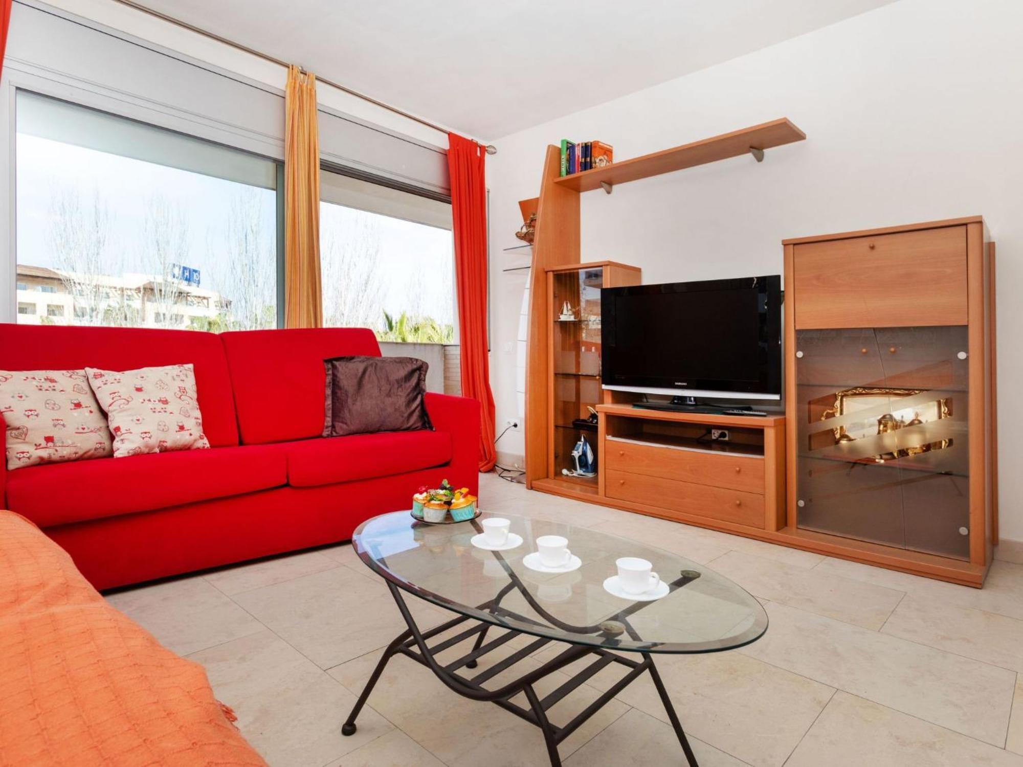 Aquaria-3 By Interhome Salou