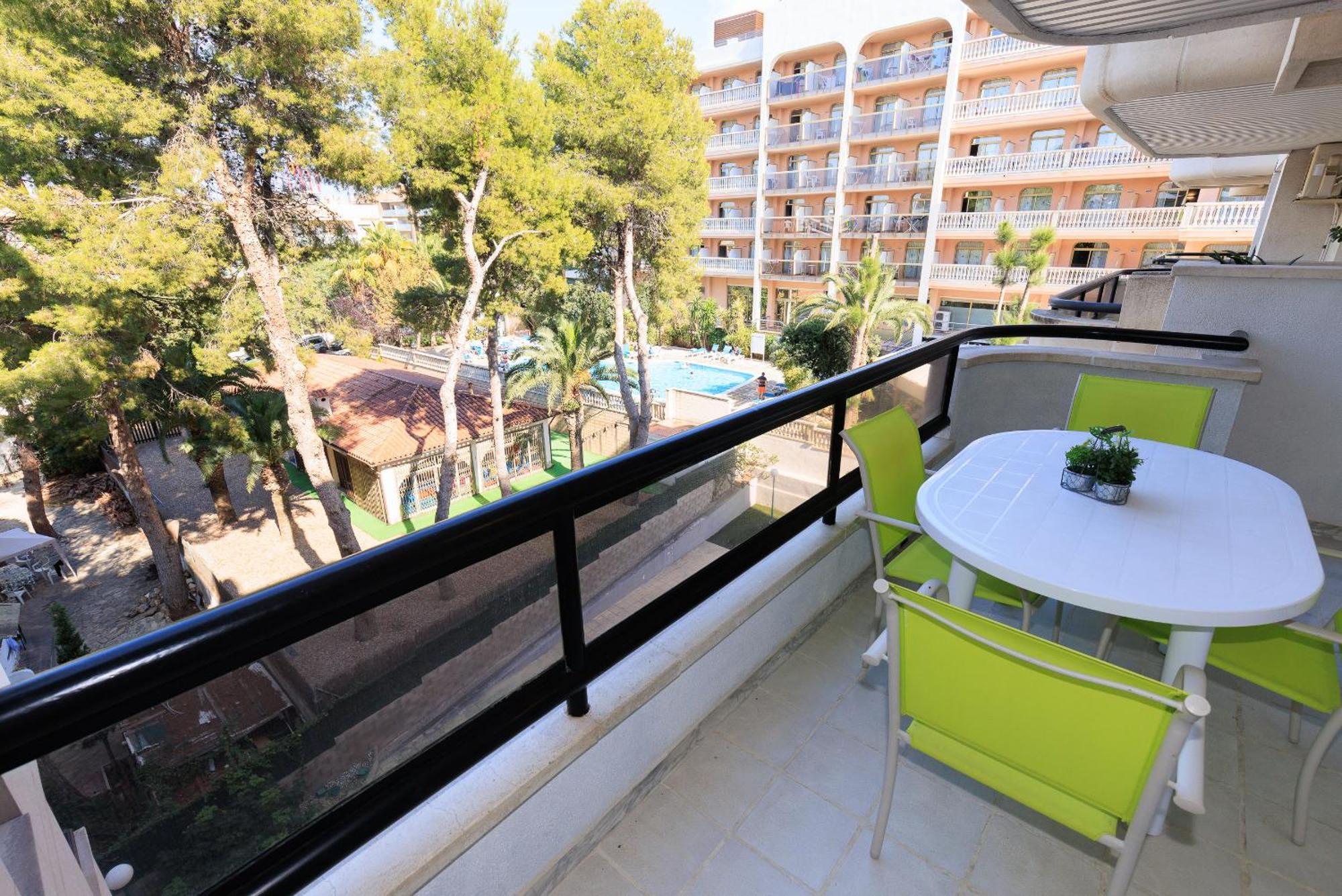 Appartement Uhc Cancun Salou