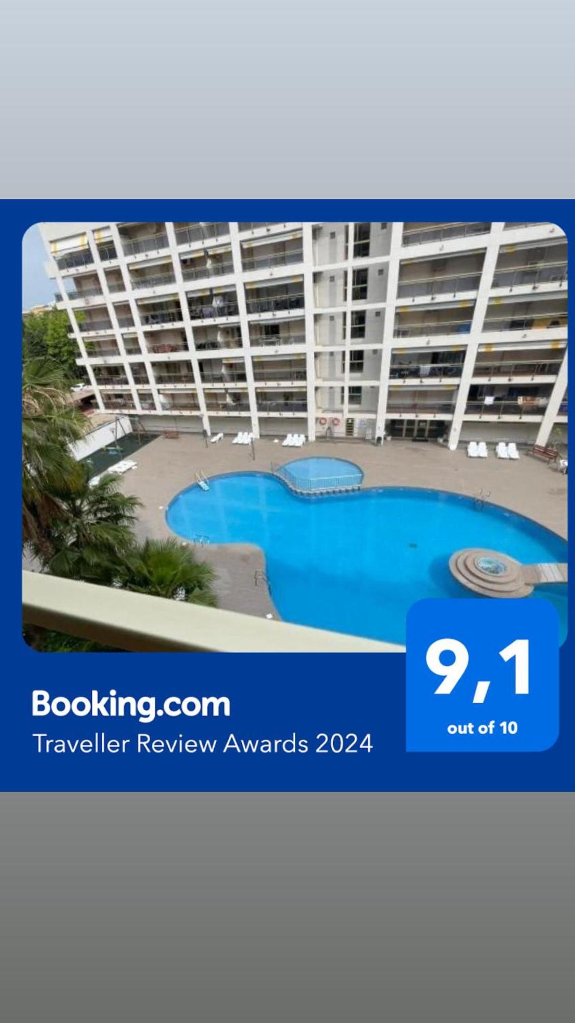 Residencial Michelangelo * Salou