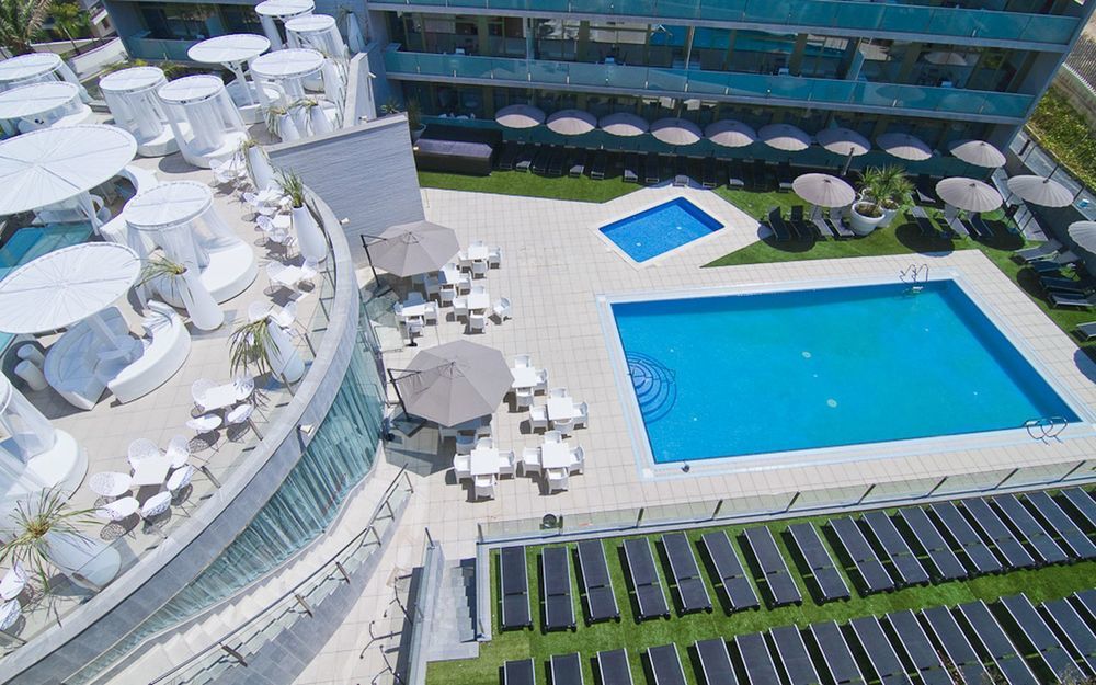 Aparthotel Four Elements 4*
